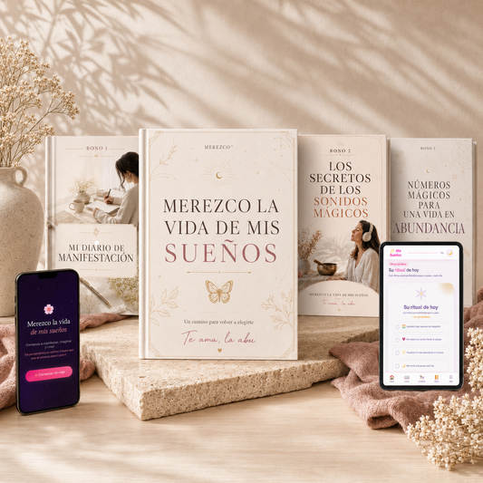 Merezco la vida de mis sueños